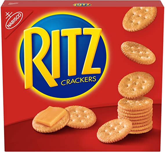 Nabis Ritz Crackers Original 13.7oz Nabis